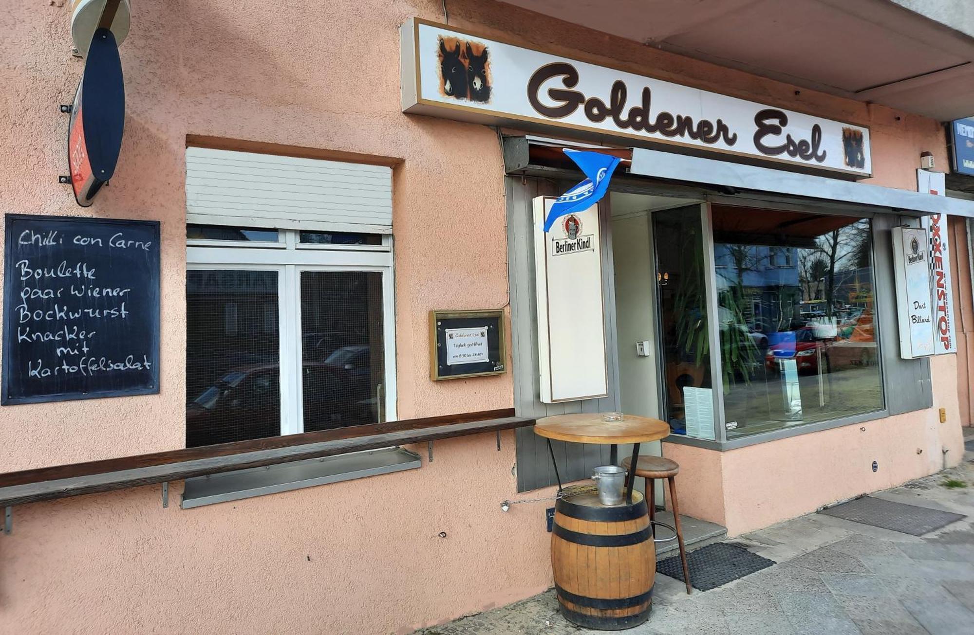 Möbliertes 1 Zimmerapartement für 3 Personen mit Bad und Küchenzeile Berlin Exterior foto